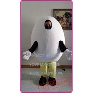 GIANT Foam Egg Costume